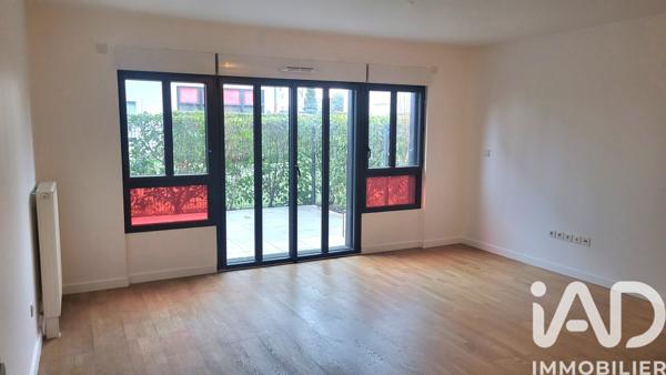Appartement à vendre 2 pièces 54 m² Saint-Leu-la-Forêt