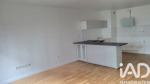 Appartement à vendre 2 pièces 54 m² Saint-Leu-la-Forêt
