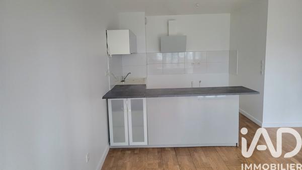 Appartement à vendre 2 pièces 54 m² Saint-Leu-la-Forêt