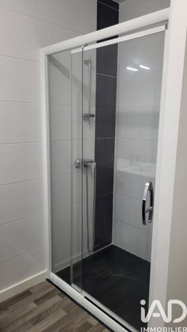 Appartement à vendre 2 pièces 54 m² Saint-Leu-la-Forêt