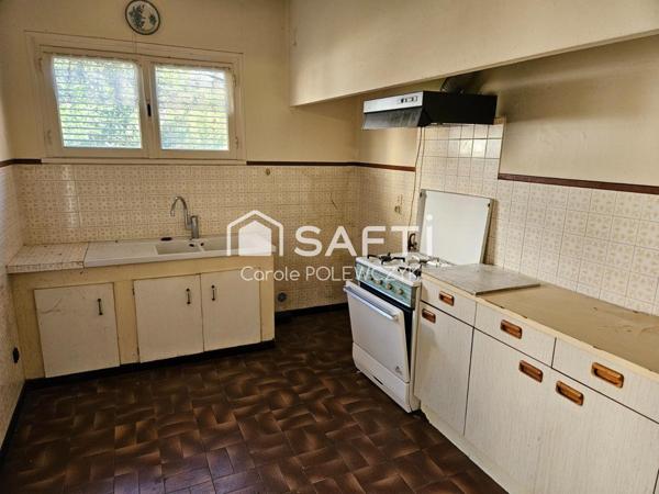 Maison 6 pièces 130 m2