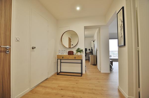 Appartement  5 pièce(s)  3 chambre(s)  111 m²