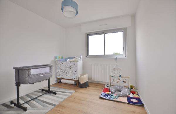 Appartement  5 pièce(s)  3 chambre(s)  111 m²