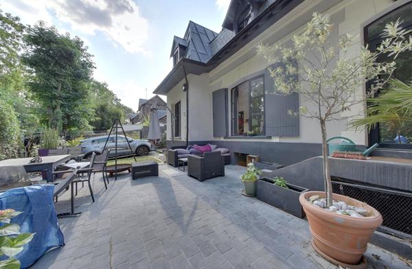 Maison Nogent Sur Marne 6 pièces