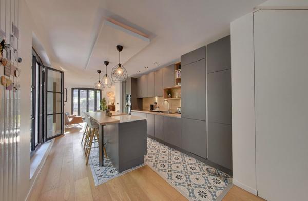 Maison Nogent Sur Marne 6 pièces