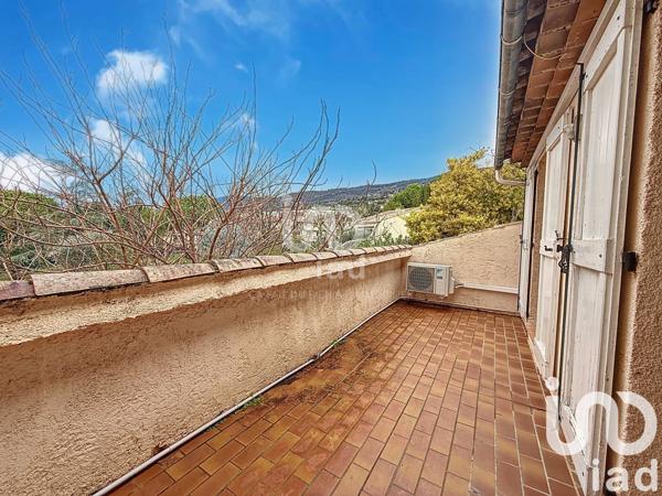 Maison à vendre 7 pièces 130 m² Peymeinade