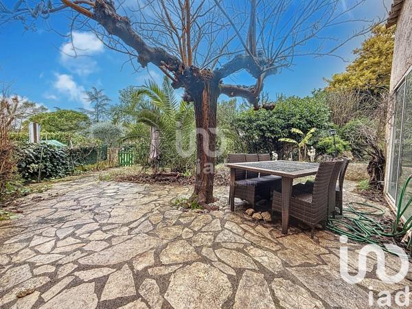 Maison à vendre 7 pièces 130 m² Peymeinade