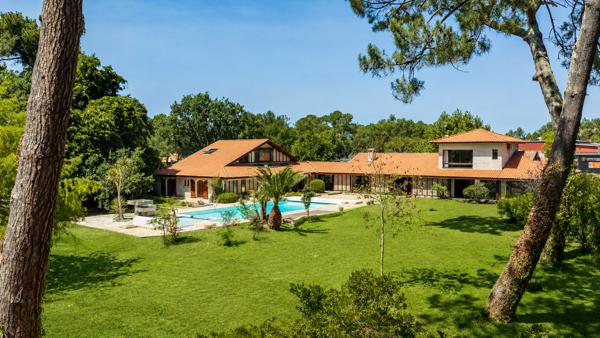 Vente Maison de luxe Capbreton 15 Pièces 630 m²