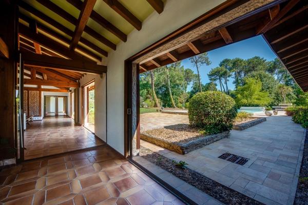 Vente Maison de luxe Capbreton 15 Pièces 630 m²