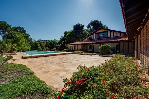 Vente Maison de luxe Capbreton 15 Pièces 630 m²