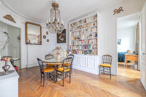Magnifique appartement familial - 3 chambres, ascenseur et balcon