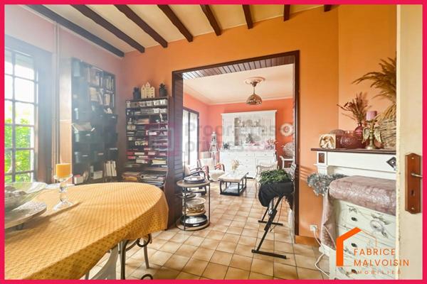 Maison Etaples 6 pièce(s) 122 m2