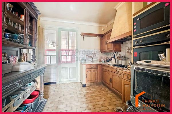 Maison Etaples 6 pièce(s) 122 m2