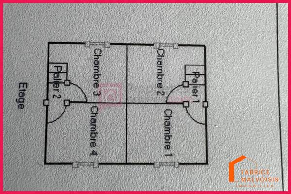 Maison Etaples 6 pièce(s) 122 m2