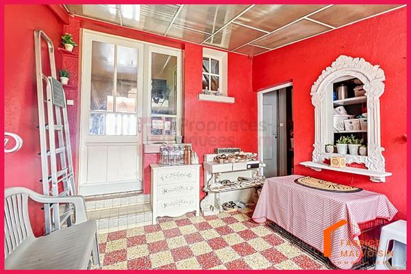 Maison Etaples 6 pièce(s) 122 m2