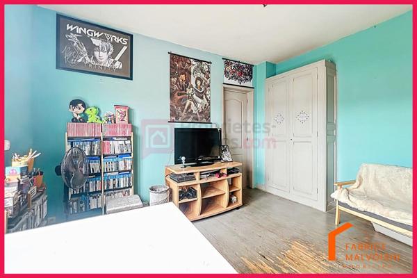 Maison Etaples 6 pièce(s) 122 m2