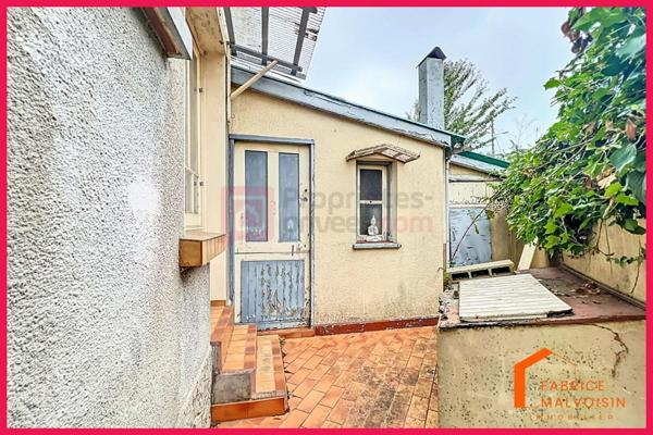 Maison Etaples 6 pièce(s) 122 m2