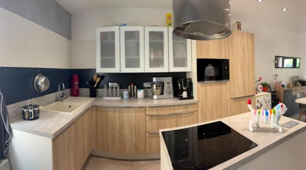 Appartement en duplex, Arnas 3 pièce(s) 70 m2