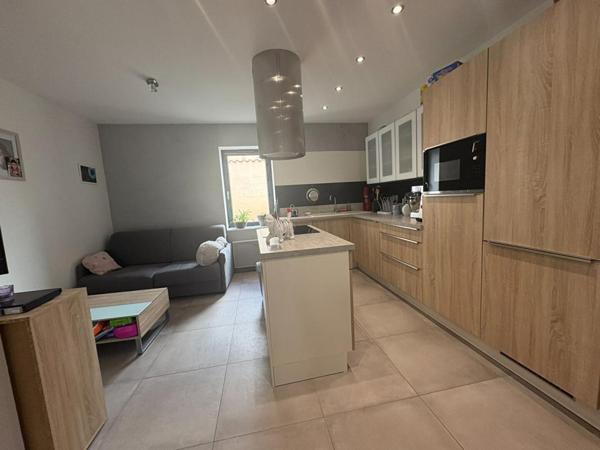 Appartement en duplex, Arnas 3 pièce(s) 70 m2