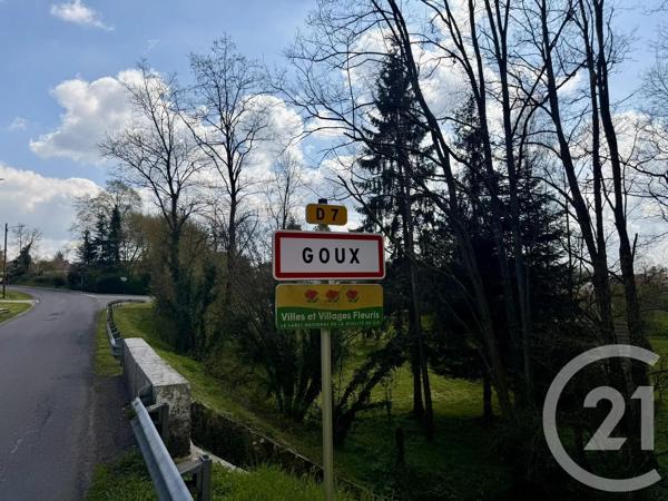 Terrain à vendre  791 m 2   DAMPARIS  - 39
