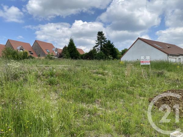 Terrain à vendre  791 m 2   DAMPARIS  - 39