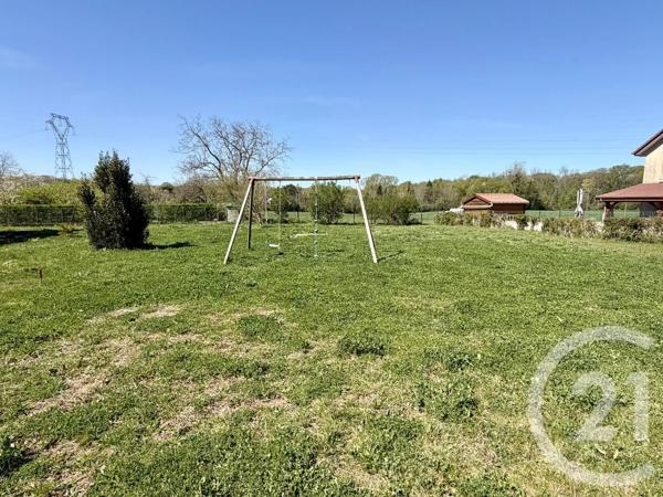 Terrain à vendre  791 m 2   DAMPARIS  - 39