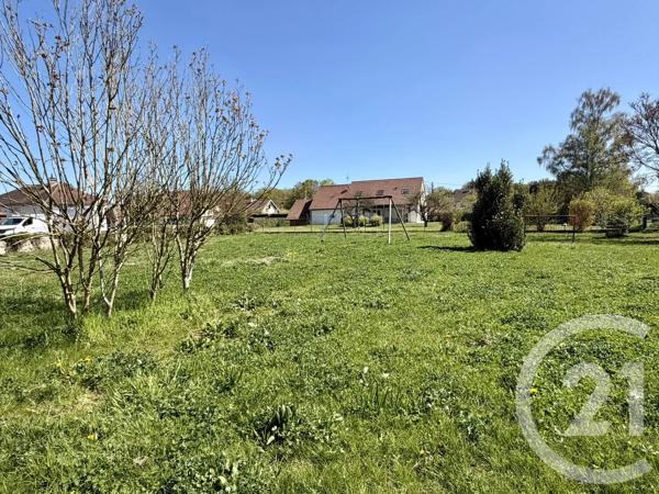 Terrain à vendre  791 m 2   DAMPARIS  - 39