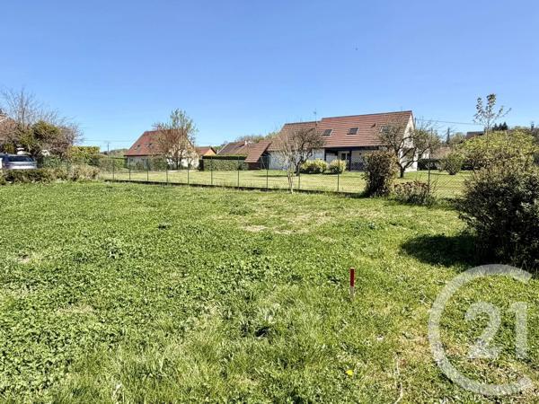 Terrain à vendre  791 m 2   DAMPARIS  - 39