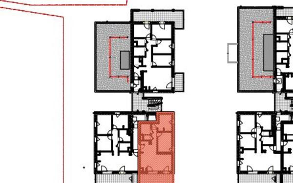 Appartement à vendre    3 pièces • 61 m2 Neuville-sur-Saône