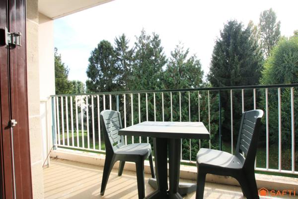 4 pièces 78m² place avec une place de parking