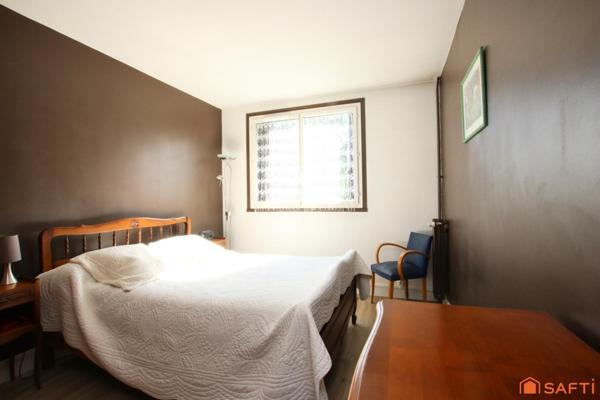 4 pièces 78m² place avec une place de parking