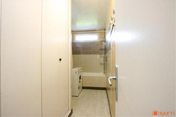 4 pièces 78m² place avec une place de parking