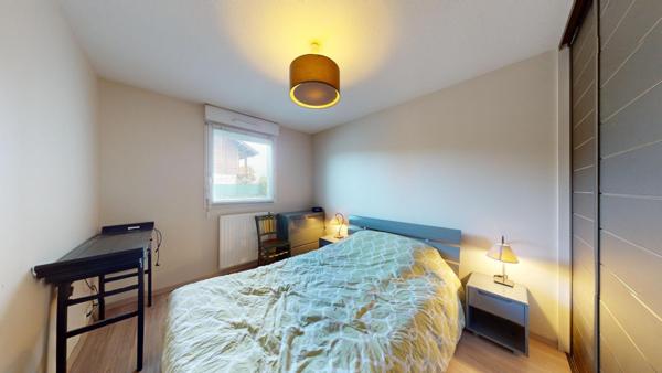 Calme et centre de Maxilly