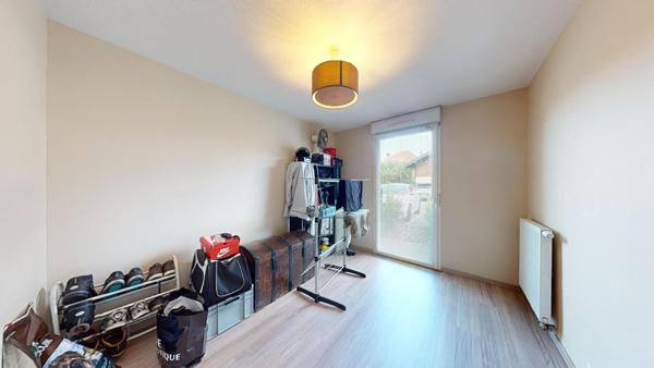 Calme et centre de Maxilly