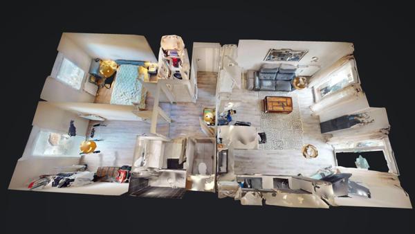 Calme et centre de Maxilly