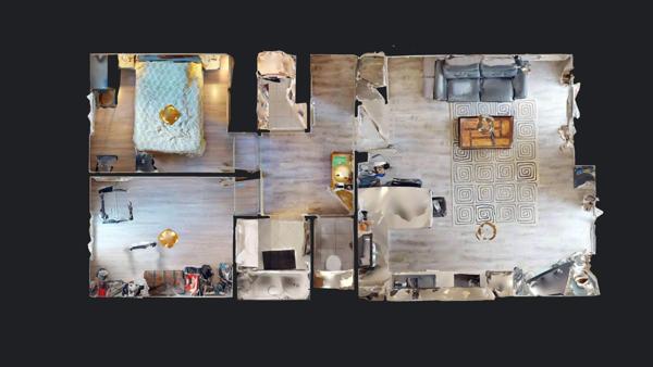 Calme et centre de Maxilly