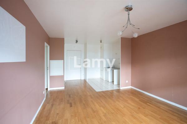 Appartement + parking