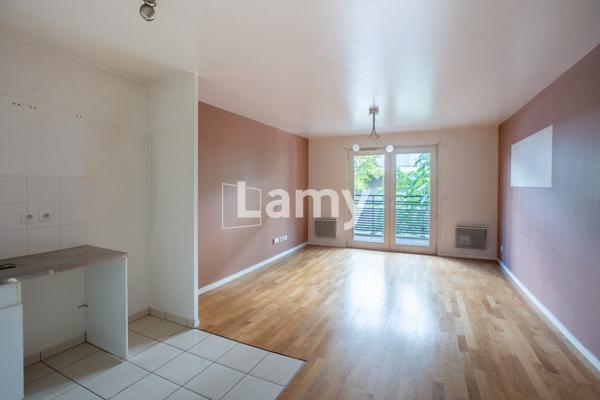 Appartement + parking