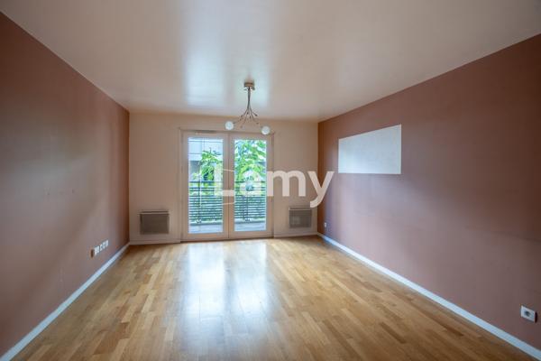 Appartement + parking