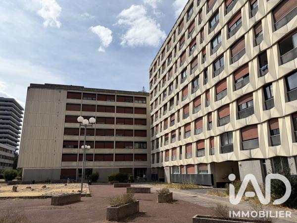Appartement à vendre 3 pièces 72 m² Sarcelles