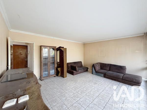 Appartement à vendre 3 pièces 72 m² Sarcelles