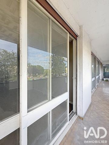 Appartement à vendre 3 pièces 72 m² Sarcelles