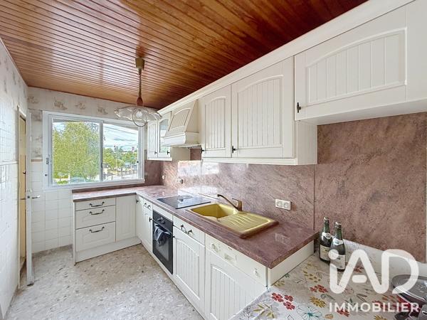 Appartement à vendre 3 pièces 72 m² Sarcelles