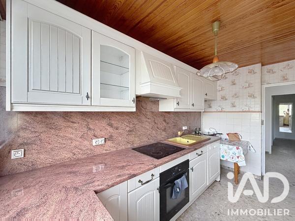 Appartement à vendre 3 pièces 72 m² Sarcelles