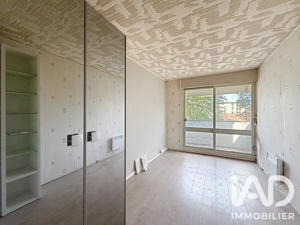 Appartement à vendre 3 pièces 72 m² Sarcelles