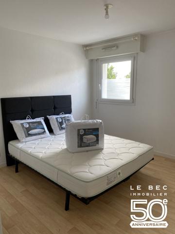 A LOUER T3 MEUBLE A PLESCOP