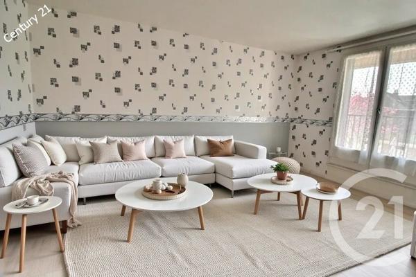 Appartement F2 à vendre  2 pièces - 43,05 m2 CHATEAU THIERRY - 02