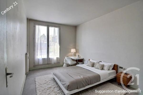 Appartement F2 à vendre  2 pièces - 43,05 m2 CHATEAU THIERRY - 02