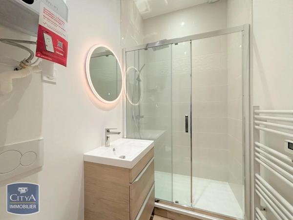 Appartement à louer 1 pièce 24.82m² Libourne (33500)
