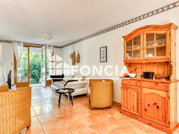 À vendre Maison 4 pièces 82.52 m² - St Pierre La Mer 11560